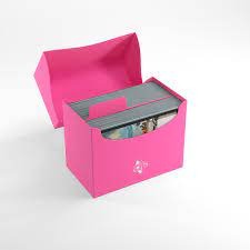 Gamegenic Casual Box - Side Holder 80+ - Pink